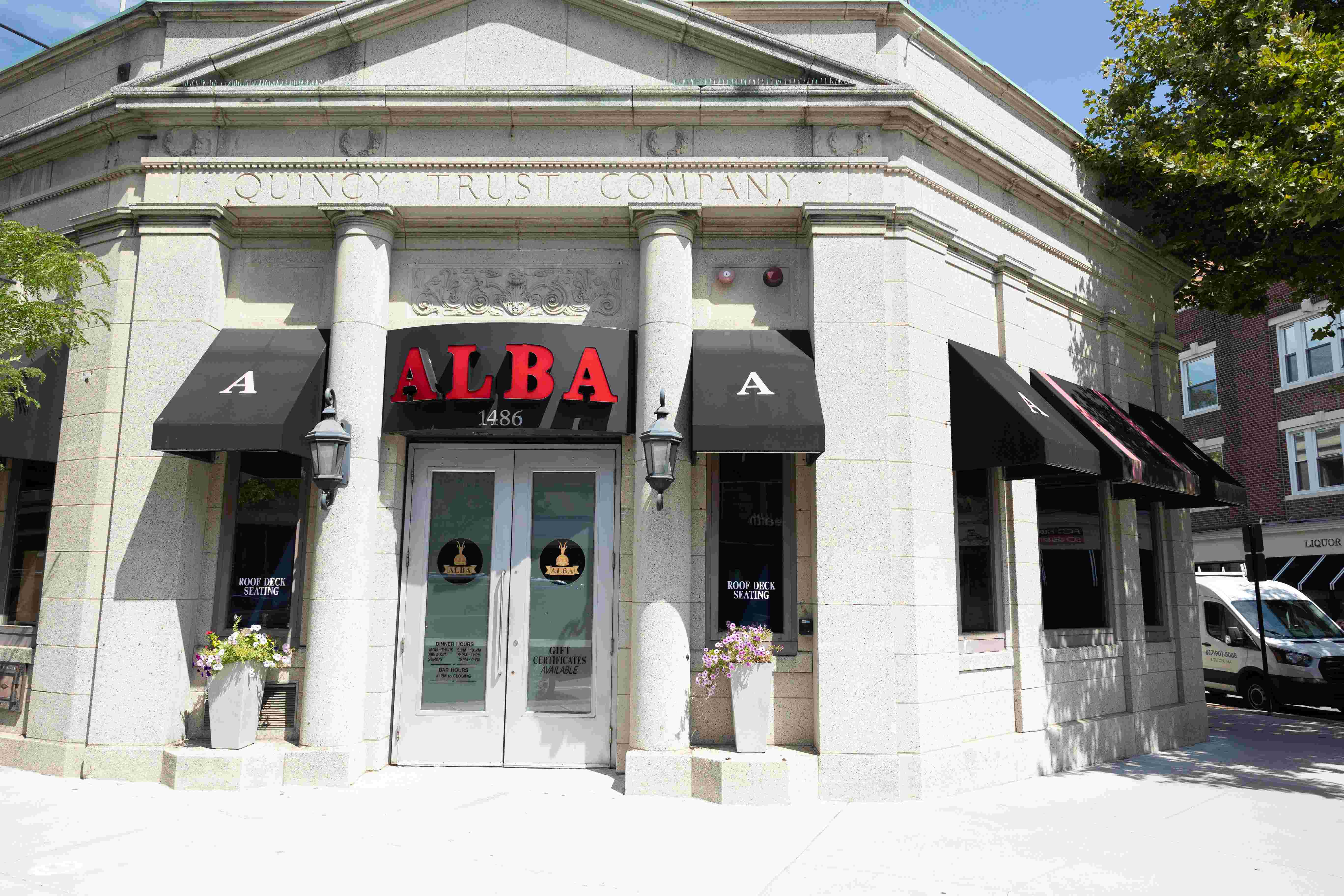 Alba restaurant