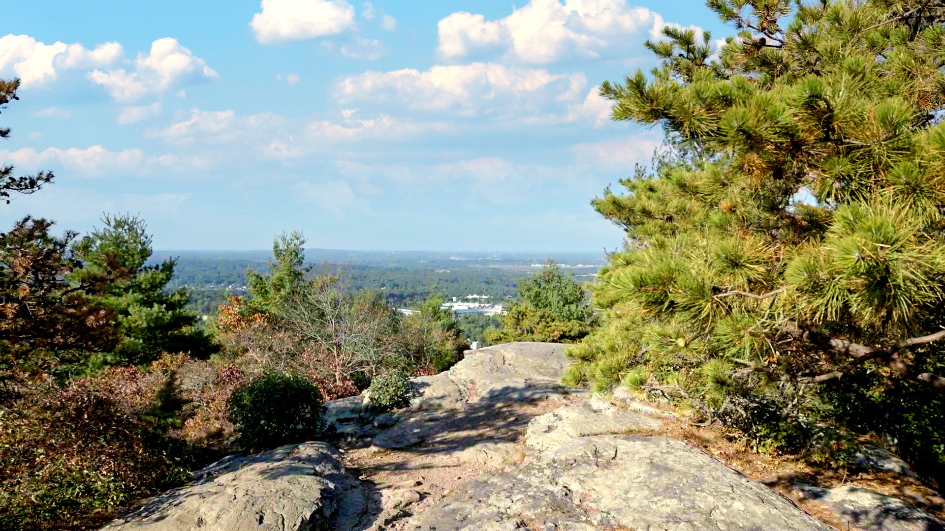 Blue Hills Reservation