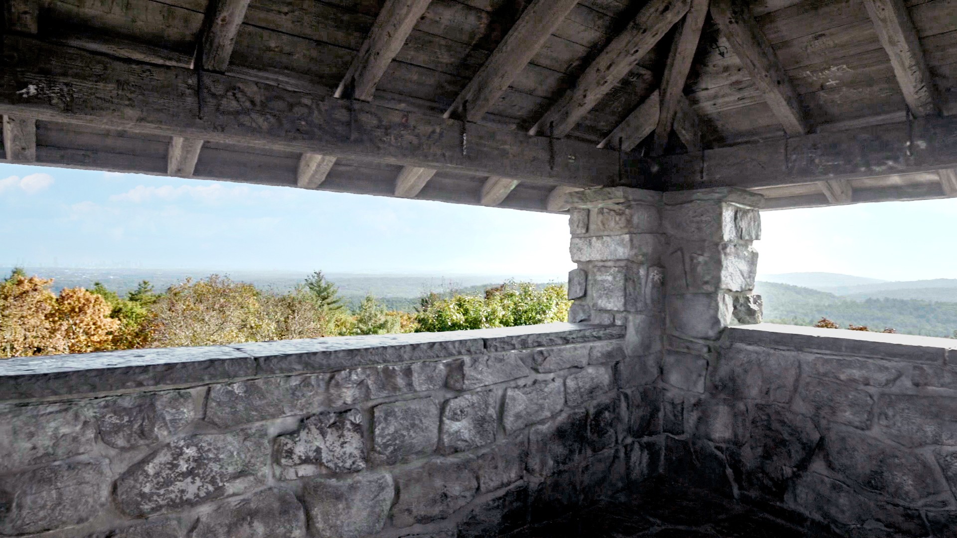 Blue Hills Reservation
