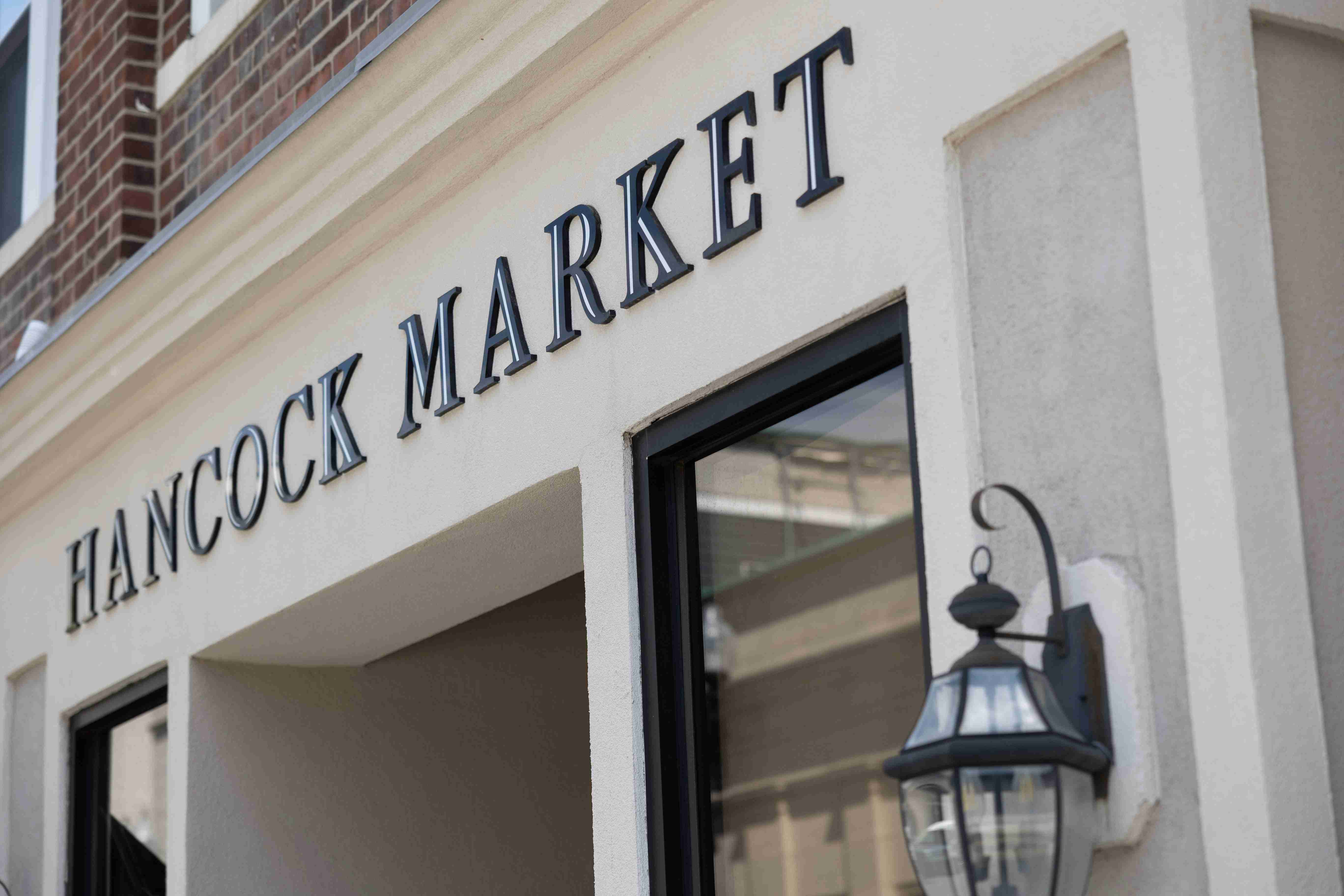 Hancock Market
