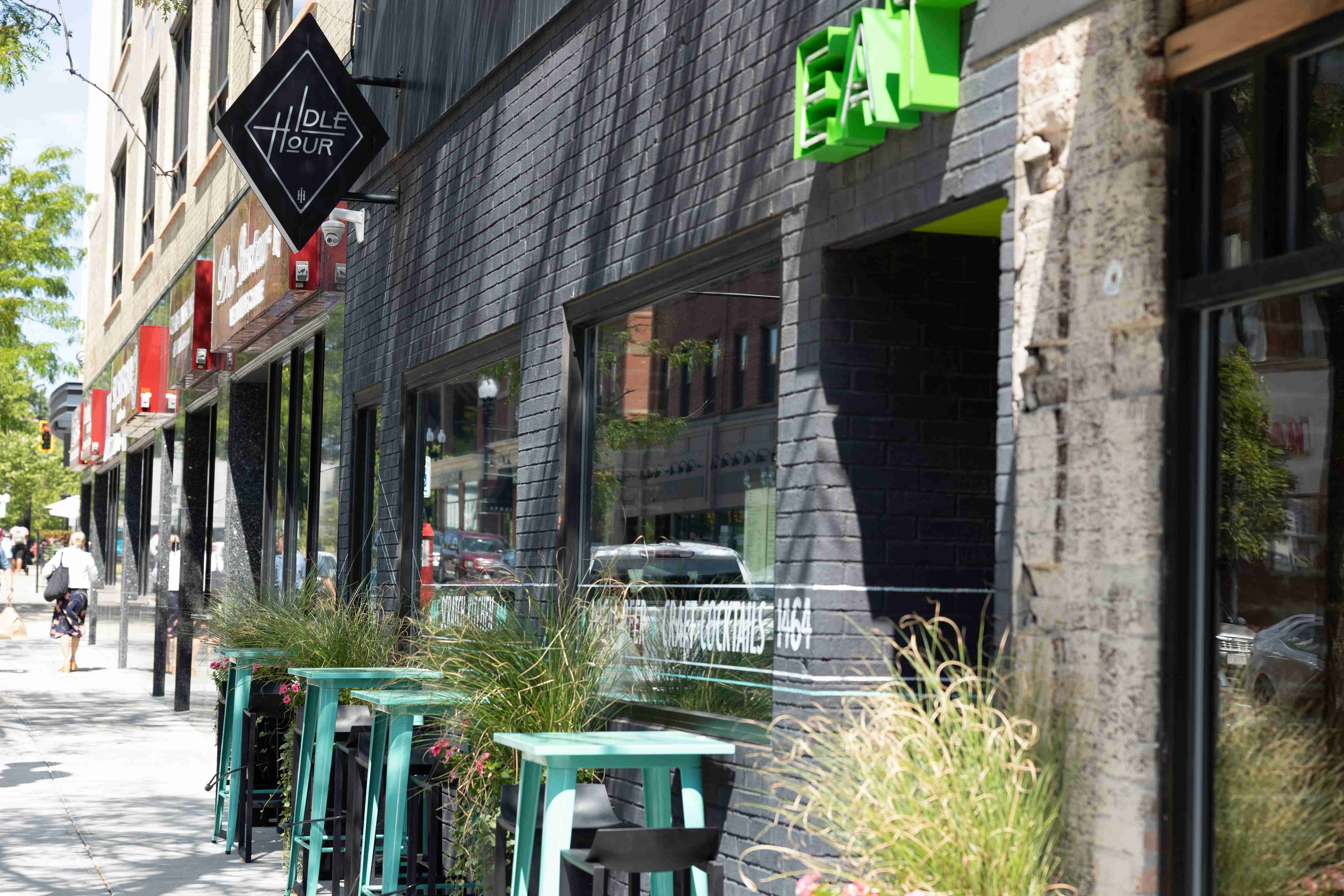 Idle Hour Restaurant & Cocktails