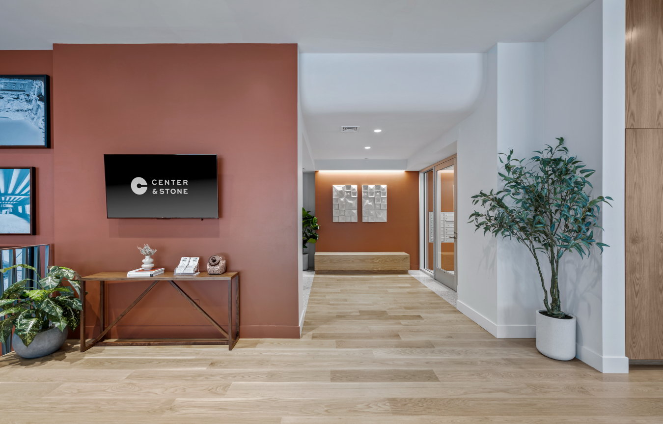 Design and functionality in harmonious living spaces.